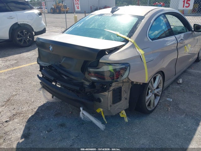 Aukcja sprzedaży 2014 Bmw 228i, vin: WBA1F5C52EV255246, numer aukcji: 46356805