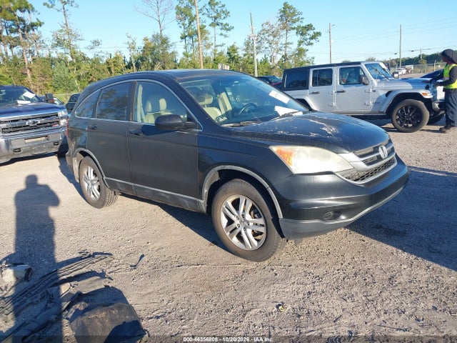 Aukcja sprzedaży 2010 Honda Cr-v Ex-l, vin: 5J6RE3H75AL017527, numer aukcji: 46356808