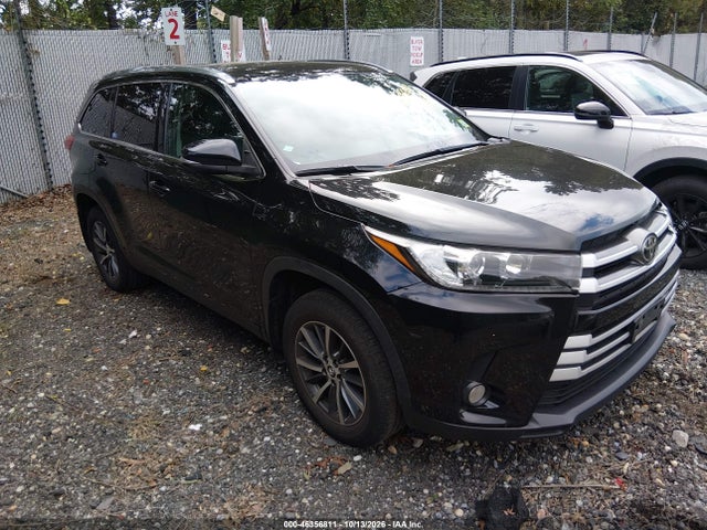 46356811 :رقم المزاد ، 5TDJZRFH7KS621716 vin ، 2019 Toyota Highlander Xle مزاد بيع