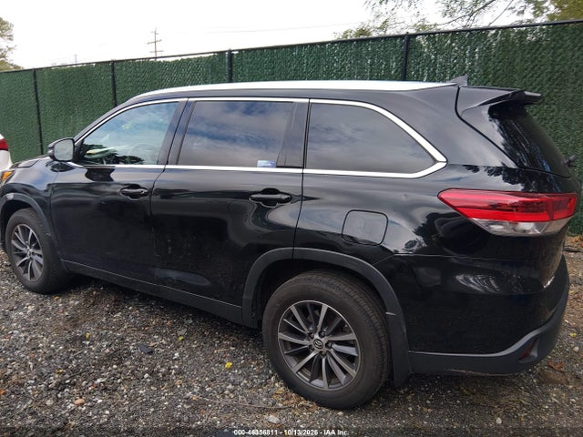Продаж на аукціоні авто 2019 Toyota Highlander Xle, vin: 5TDJZRFH7KS621716, номер лоту: 46356811