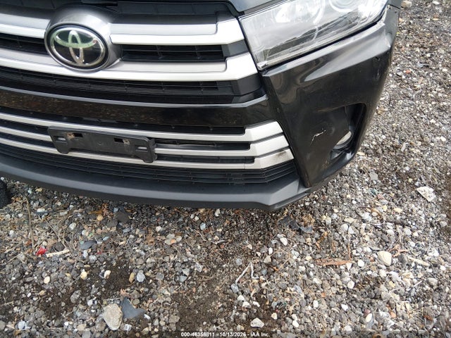 Продаж на аукціоні авто 2019 Toyota Highlander Xle, vin: 5TDJZRFH7KS621716, номер лоту: 46356811