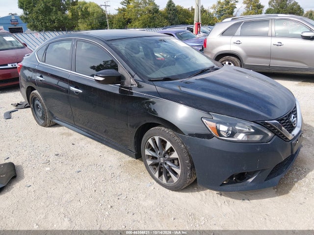 Aukcja sprzedaży 2017 Nissan Sentra Sr, vin: 3N1AB7AP8HY394533, numer aukcji: 46356821