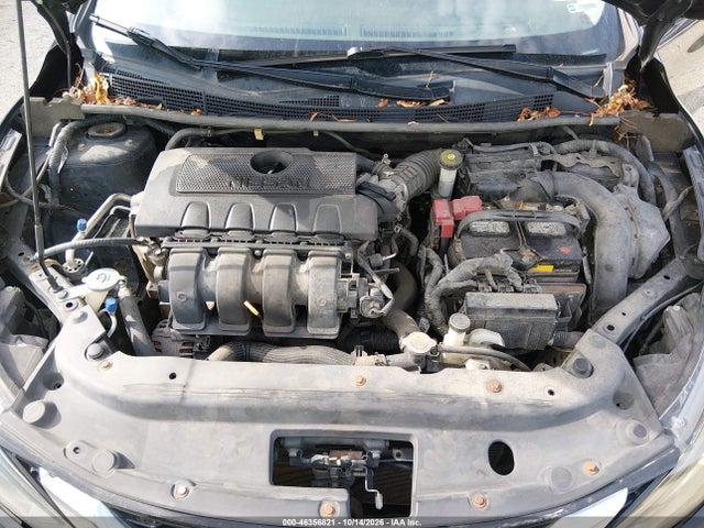 Aukcja sprzedaży 2017 Nissan Sentra Sr, vin: 3N1AB7AP8HY394533, numer aukcji: 46356821