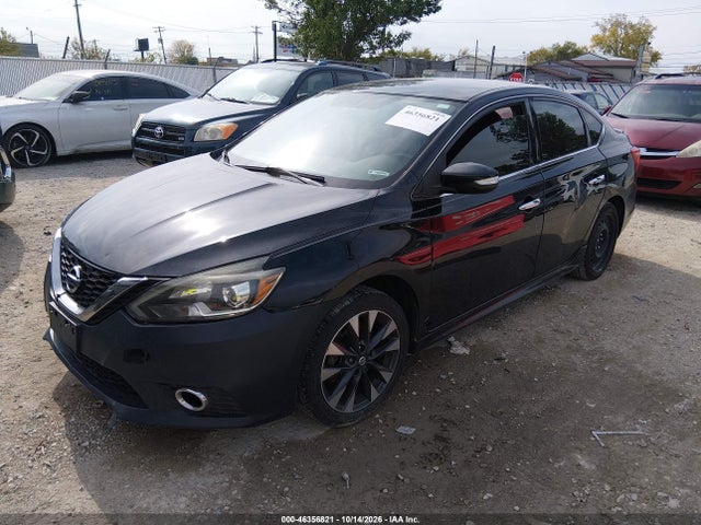 Aukcja sprzedaży 2017 Nissan Sentra Sr, vin: 3N1AB7AP8HY394533, numer aukcji: 46356821