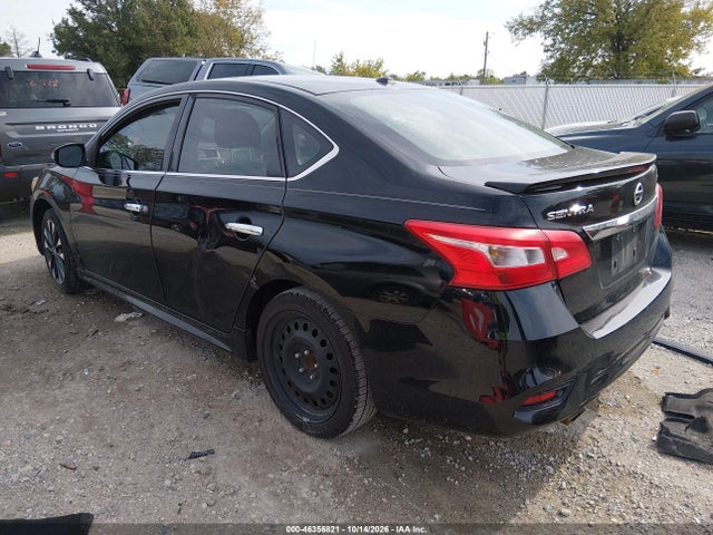 Aukcja sprzedaży 2017 Nissan Sentra Sr, vin: 3N1AB7AP8HY394533, numer aukcji: 46356821