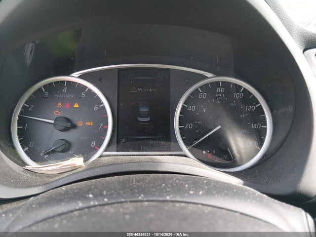 Aukcja sprzedaży 2017 Nissan Sentra Sr, vin: 3N1AB7AP8HY394533, numer aukcji: 46356821