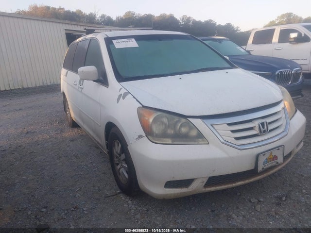 2008 Honda Odyssey Ex მანქანა იყიდება აუქციონზე, vin: 5FNRL38448B049903, აუქციონის ნომერი: 46356823