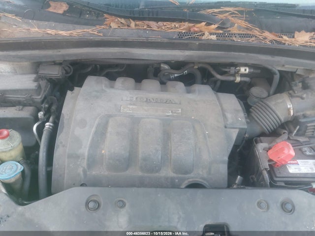 2008 Honda Odyssey Ex მანქანა იყიდება აუქციონზე, vin: 5FNRL38448B049903, აუქციონის ნომერი: 46356823