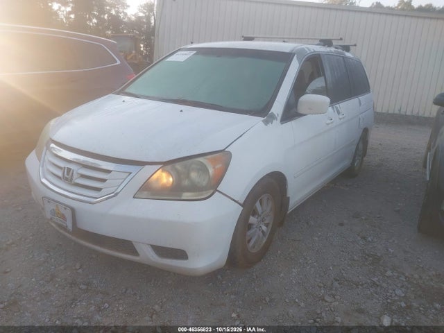 2008 Honda Odyssey Ex მანქანა იყიდება აუქციონზე, vin: 5FNRL38448B049903, აუქციონის ნომერი: 46356823