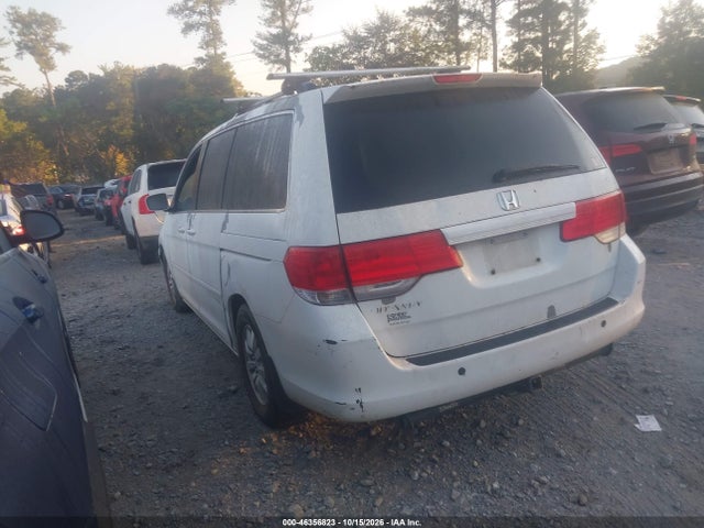 2008 Honda Odyssey Ex მანქანა იყიდება აუქციონზე, vin: 5FNRL38448B049903, აუქციონის ნომერი: 46356823