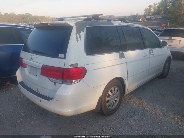 2008 Honda Odyssey Ex მანქანა იყიდება აუქციონზე, vin: 5FNRL38448B049903, აუქციონის ნომერი: 46356823