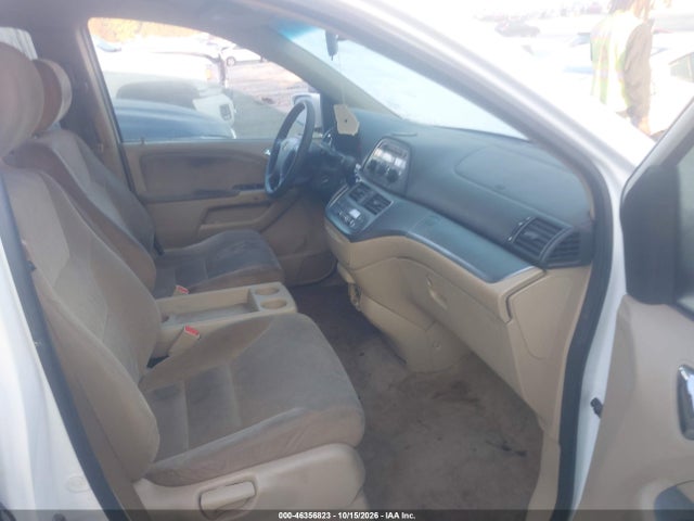 2008 Honda Odyssey Ex მანქანა იყიდება აუქციონზე, vin: 5FNRL38448B049903, აუქციონის ნომერი: 46356823