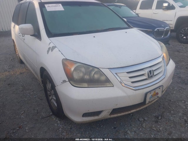 2008 Honda Odyssey Ex მანქანა იყიდება აუქციონზე, vin: 5FNRL38448B049903, აუქციონის ნომერი: 46356823
