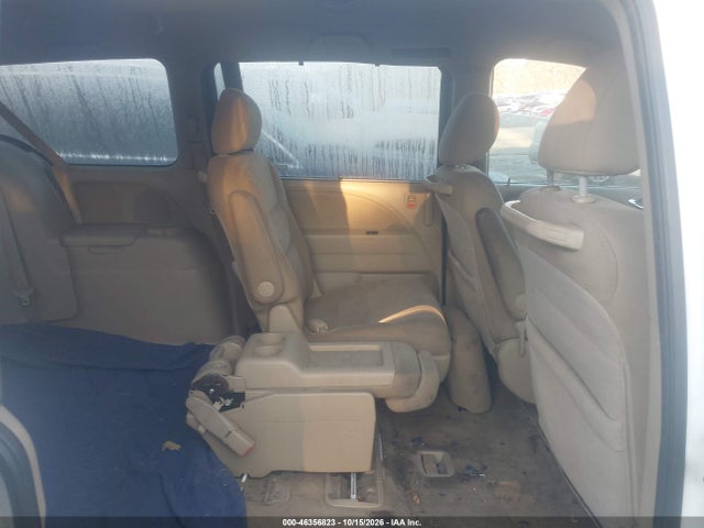 2008 Honda Odyssey Ex მანქანა იყიდება აუქციონზე, vin: 5FNRL38448B049903, აუქციონის ნომერი: 46356823
