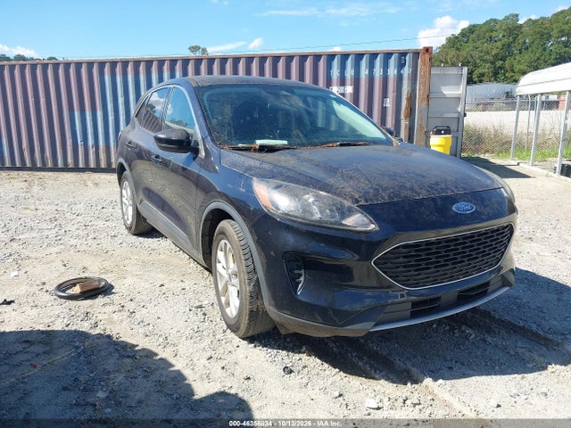Auction sale of the 2021 Ford Escape Se, vin: 1FMCU0G69MUB01530, lot number: 46356834