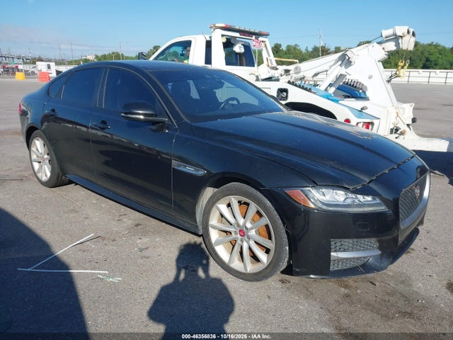 Продаж на аукціоні авто 2017 Jaguar Xf 35t R-sport, vin: SAJBF4BVXHCY47241, номер лоту: 46356836