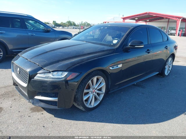 2017 Jaguar Xf 35t R-sport მანქანა იყიდება აუქციონზე, vin: SAJBF4BVXHCY47241, აუქციონის ნომერი: 46356836