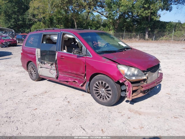 Aukcja sprzedaży 2006 Honda Odyssey Touring, vin: 5FNRL38866B047960, numer aukcji: 46356856