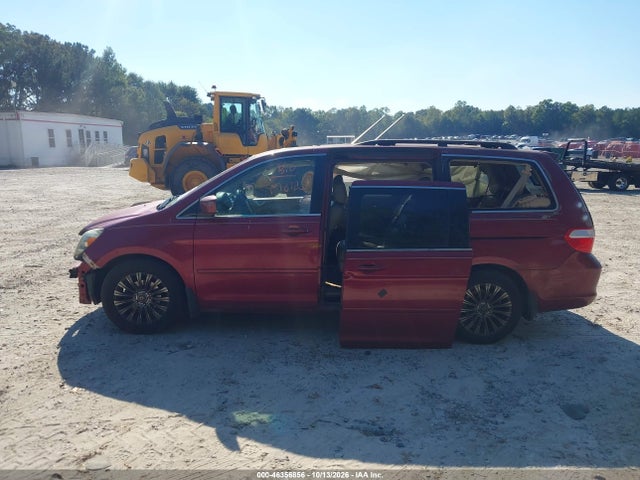 Aukcja sprzedaży 2006 Honda Odyssey Touring, vin: 5FNRL38866B047960, numer aukcji: 46356856