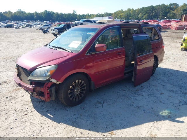 Aukcja sprzedaży 2006 Honda Odyssey Touring, vin: 5FNRL38866B047960, numer aukcji: 46356856