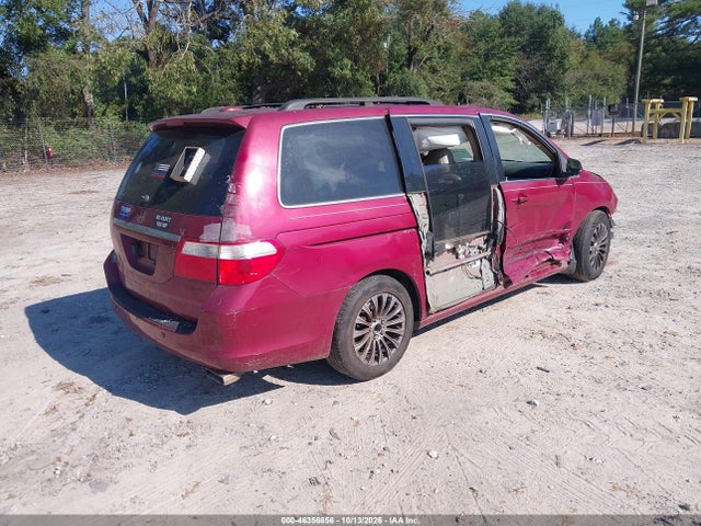 Aukcja sprzedaży 2006 Honda Odyssey Touring, vin: 5FNRL38866B047960, numer aukcji: 46356856
