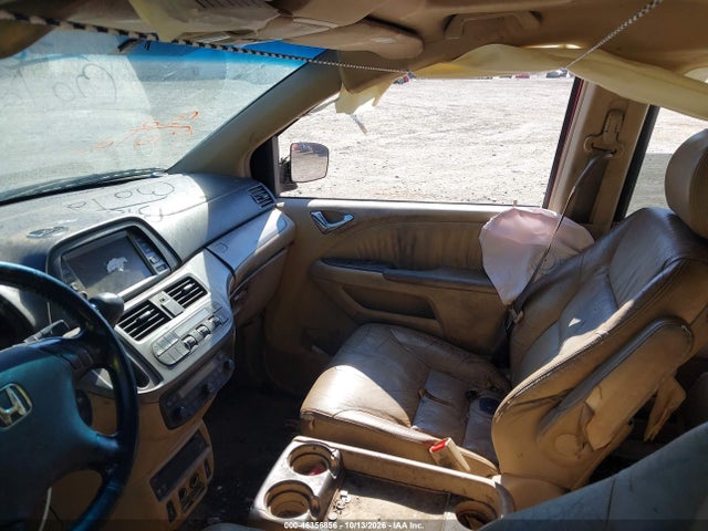 Aukcja sprzedaży 2006 Honda Odyssey Touring, vin: 5FNRL38866B047960, numer aukcji: 46356856