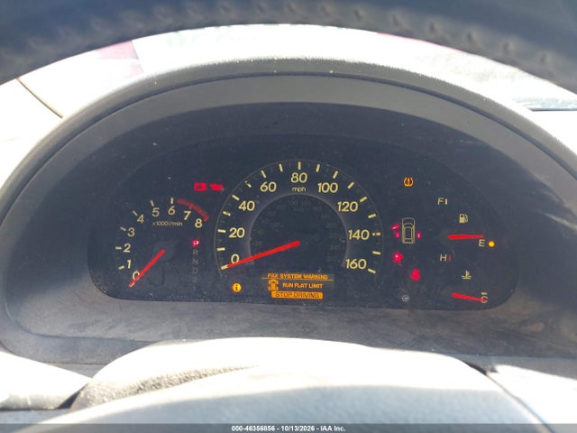 Aukcja sprzedaży 2006 Honda Odyssey Touring, vin: 5FNRL38866B047960, numer aukcji: 46356856