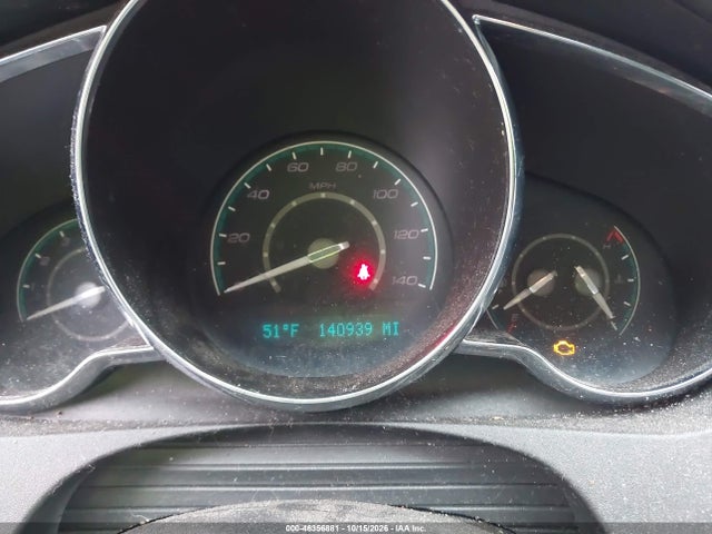 Aukcja sprzedaży 2012 Chevrolet Malibu 1lt, vin: 1G1ZC5E09CF198186, numer aukcji: 46356881