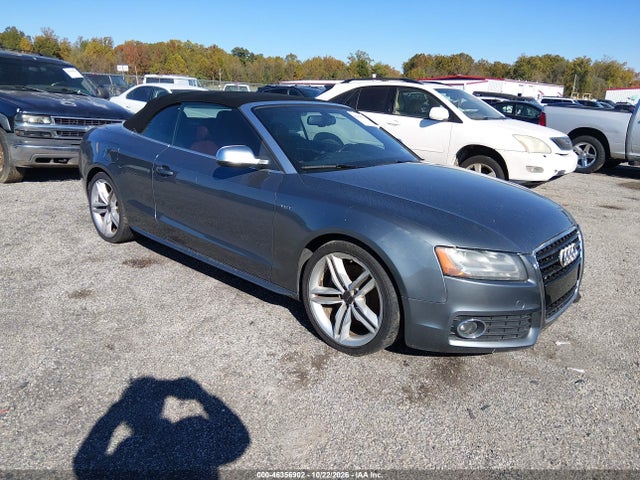 Auction sale of the 2012 Audi S5 3.0 Premium Plus, vin: WAUCGAFH7CN001064, lot number: 46356902