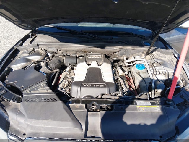 2012 Audi S5 3.0 Premium Plus მანქანა იყიდება აუქციონზე, vin: WAUCGAFH7CN001064, აუქციონის ნომერი: 46356902