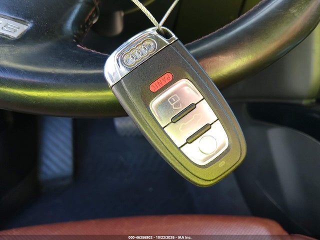 2012 Audi S5 3.0 Premium Plus მანქანა იყიდება აუქციონზე, vin: WAUCGAFH7CN001064, აუქციონის ნომერი: 46356902