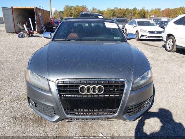 2012 Audi S5 3.0 Premium Plus მანქანა იყიდება აუქციონზე, vin: WAUCGAFH7CN001064, აუქციონის ნომერი: 46356902