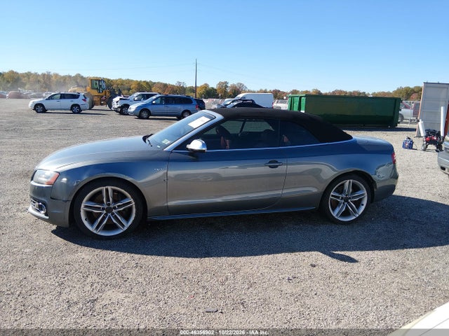 2012 Audi S5 3.0 Premium Plus მანქანა იყიდება აუქციონზე, vin: WAUCGAFH7CN001064, აუქციონის ნომერი: 46356902