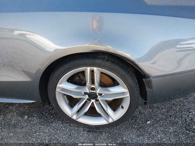 2012 Audi S5 3.0 Premium Plus მანქანა იყიდება აუქციონზე, vin: WAUCGAFH7CN001064, აუქციონის ნომერი: 46356902