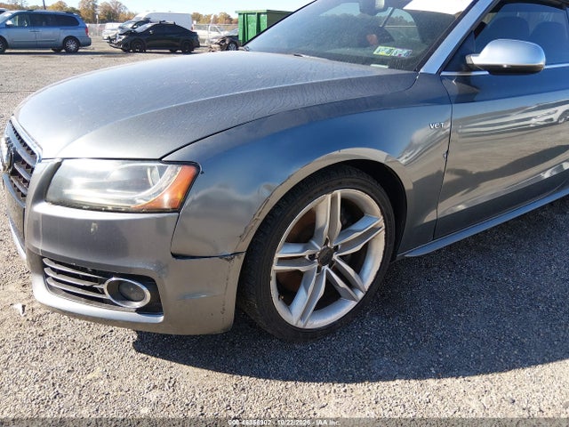 2012 Audi S5 3.0 Premium Plus მანქანა იყიდება აუქციონზე, vin: WAUCGAFH7CN001064, აუქციონის ნომერი: 46356902