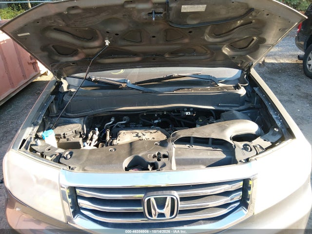 Продажа на аукционе авто 2012 Honda Pilot Ex-l, vin: 5FNYF4H55CB019948, номер лота: 46356906