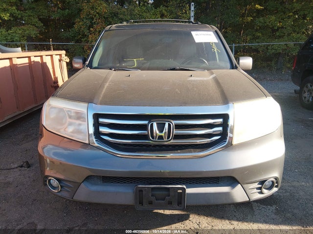 Продажа на аукционе авто 2012 Honda Pilot Ex-l, vin: 5FNYF4H55CB019948, номер лота: 46356906