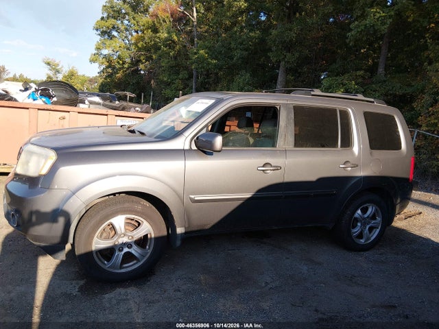 Продажа на аукционе авто 2012 Honda Pilot Ex-l, vin: 5FNYF4H55CB019948, номер лота: 46356906