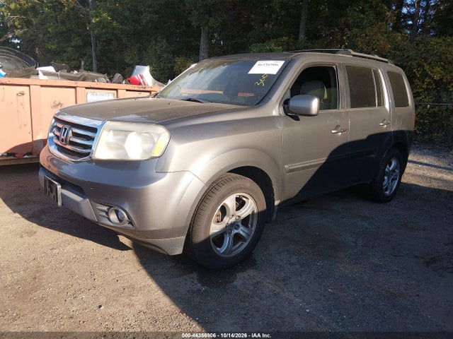 Продажа на аукционе авто 2012 Honda Pilot Ex-l, vin: 5FNYF4H55CB019948, номер лота: 46356906