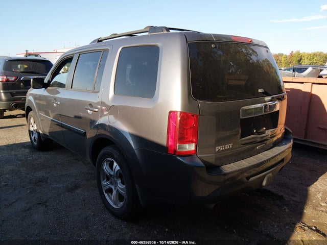 Продажа на аукционе авто 2012 Honda Pilot Ex-l, vin: 5FNYF4H55CB019948, номер лота: 46356906