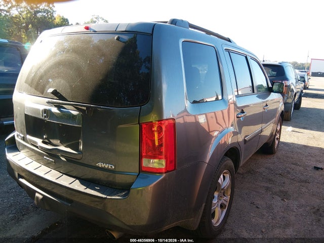 Продажа на аукционе авто 2012 Honda Pilot Ex-l, vin: 5FNYF4H55CB019948, номер лота: 46356906