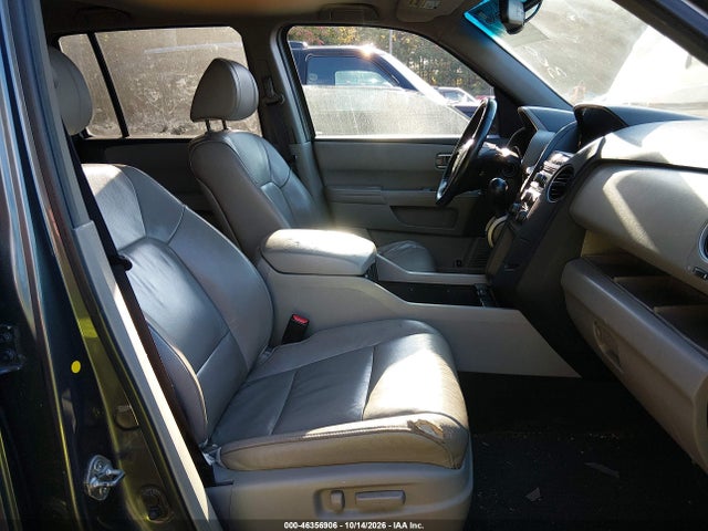 Продажа на аукционе авто 2012 Honda Pilot Ex-l, vin: 5FNYF4H55CB019948, номер лота: 46356906