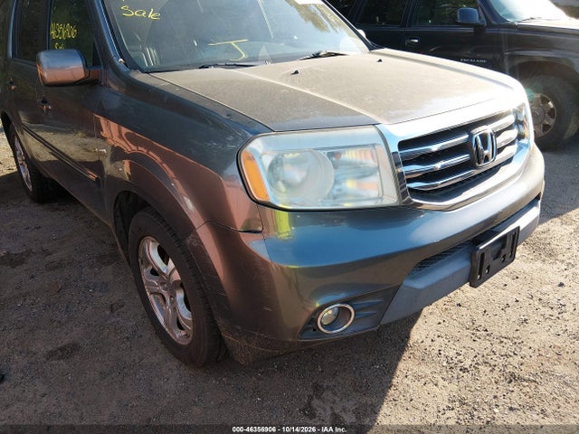 Продажа на аукционе авто 2012 Honda Pilot Ex-l, vin: 5FNYF4H55CB019948, номер лота: 46356906