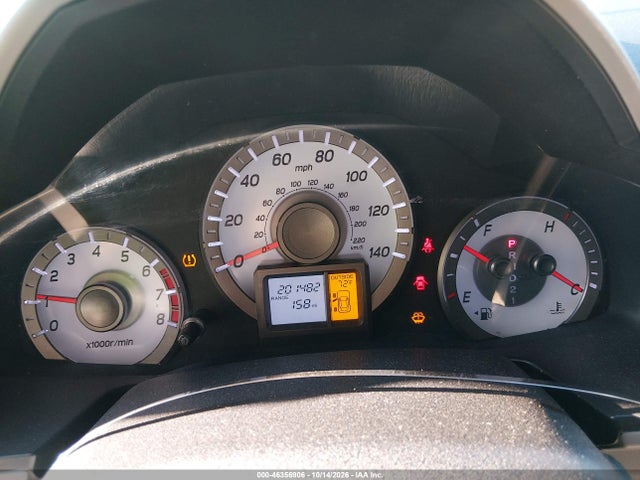 Продажа на аукционе авто 2012 Honda Pilot Ex-l, vin: 5FNYF4H55CB019948, номер лота: 46356906