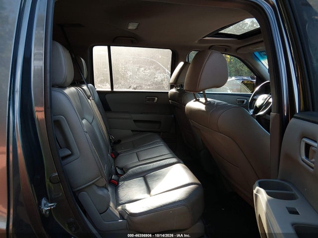 Продажа на аукционе авто 2012 Honda Pilot Ex-l, vin: 5FNYF4H55CB019948, номер лота: 46356906