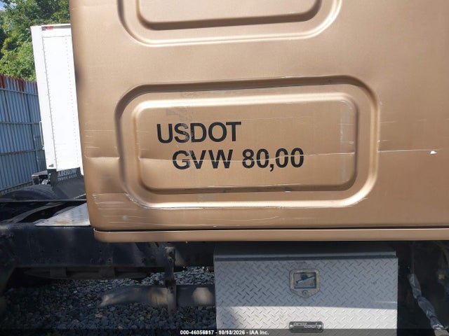 46356917 :رقم المزاد ، 3AKJGHDV4ESFU9730 vin ، 2014 Freightliner Cascadia 113 مزاد بيع