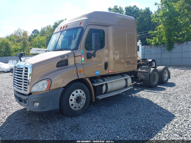46356917 :رقم المزاد ، 3AKJGHDV4ESFU9730 vin ، 2014 Freightliner Cascadia 113 مزاد بيع
