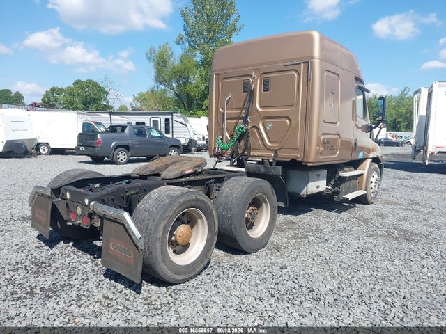 46356917 :رقم المزاد ، 3AKJGHDV4ESFU9730 vin ، 2014 Freightliner Cascadia 113 مزاد بيع