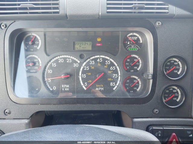 46356917 :رقم المزاد ، 3AKJGHDV4ESFU9730 vin ، 2014 Freightliner Cascadia 113 مزاد بيع