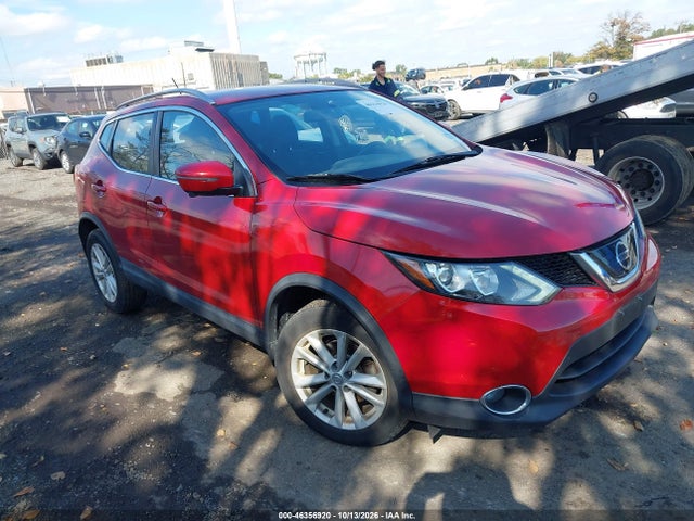 2018 Nissan Rogue Sport Sv მანქანა იყიდება აუქციონზე, vin: JN1BJ1CR8JW289295, აუქციონის ნომერი: 46356920